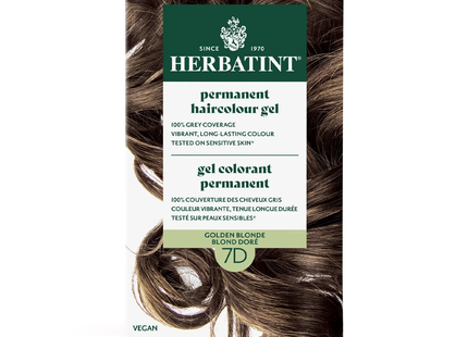 Herbatint - Collection de gels de coloration permanente