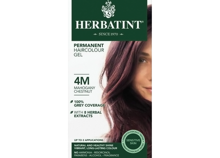 Herbatint - Collection de gels de coloration permanente | 135 ml*