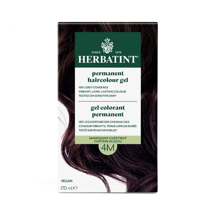 Herbatint - Permanent Haircolour Gel Collection