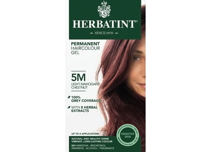 Herbatint - Collection de gels de coloration permanente | 135 ml*