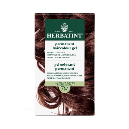 Herbatint - Permanent Haircolour Gel Collection