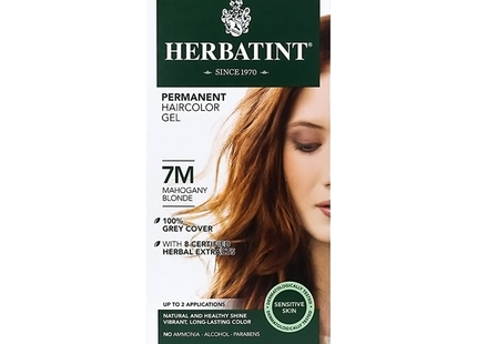 Herbatint - Collection de gels de coloration permanente | 135 ml*