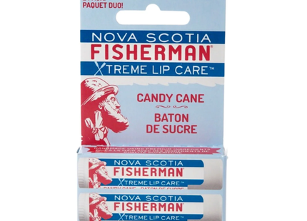 Nova Scotia Fisherman - Baume à lèvres canne en sucre NS Fisherman | 9 g