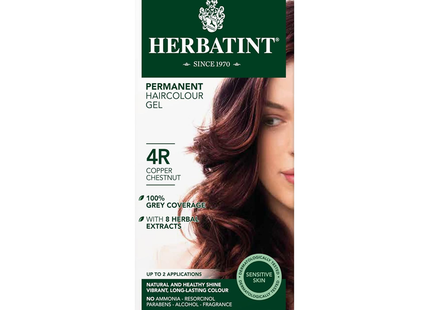 Herbatint - Collection de gels de coloration permanente | 135 ml*