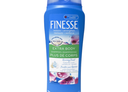 Finesse - Shampoing Extra Corps - Reviving Boost | 300 ml 