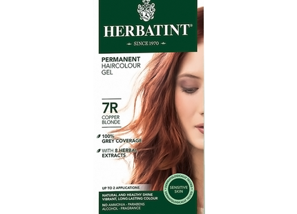 Herbatint - Collection de gels de coloration permanente | 135 ml*