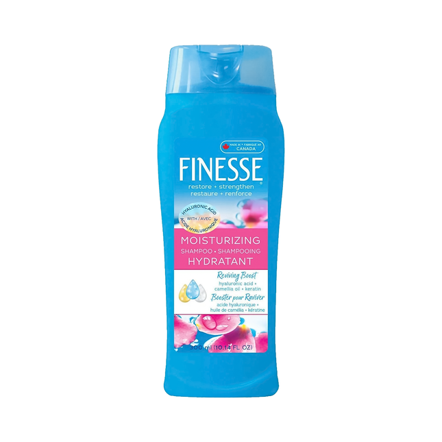 Finesse - Shampooing hydratant revitalisant à l'acide hyaluronique | 300 ml
