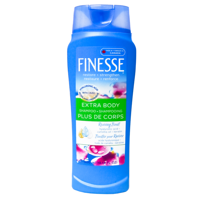 Finesse - Reviving Boost - Moisturizing Shampoo | 300 mL