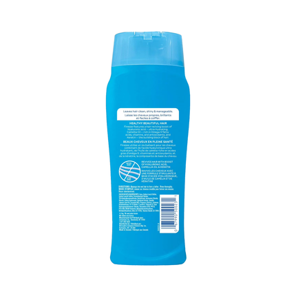 Finesse - Shampoing et après-shampoing 2 en 1 Restore + Strengthen | 300 ml