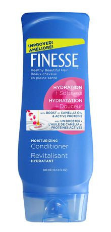 Finesse - Hydratation + Douceur - Après-Shampooing Hydratant | 300 ml