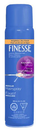 Finesse - Tenue Naturelle - Laque Régulière | 300 ml