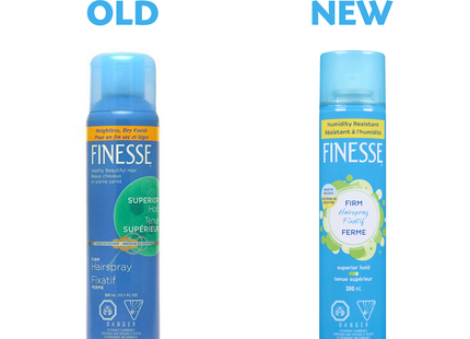 Finesse - Superior Hold Firm Hairspray | 300 mL