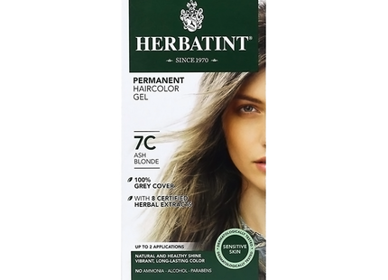 Herbatint - Collection de gels de coloration permanente | 135 ml*