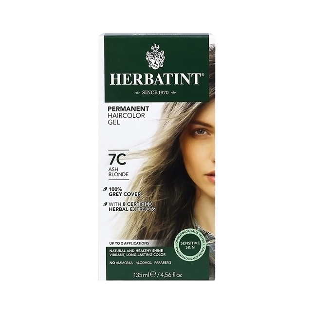 Herbatint - Permanent Haircolour Gel Collection | 135 mL (NEW Look 170 mL)