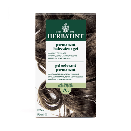 Herbatint - Permanent Haircolour Gel Collection