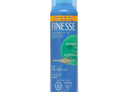 Finesse - Superior Hold Firm Hairspray | 300 ml