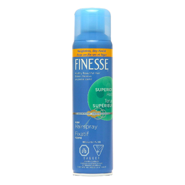 Finesse - Superior Hold Firm Hairspray | 300 ml