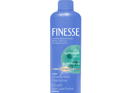 Finesse - Superior Hold Firm Unscented Hair Spray | 300 ml