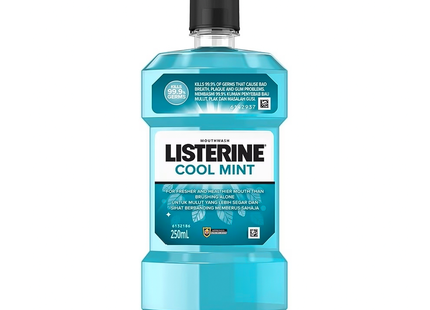 Listerine - Cool Mint Mouthwash | 250 mL