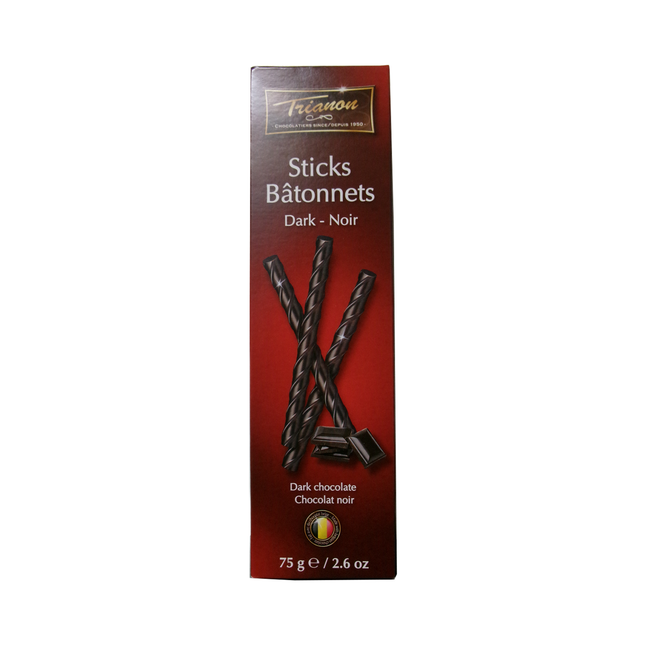 Trianon - Dark Chocolate Sticks | 75 g