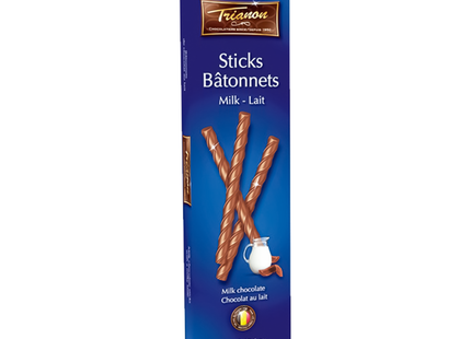 Trianon - Milk Chocolate Sticks | 75 g