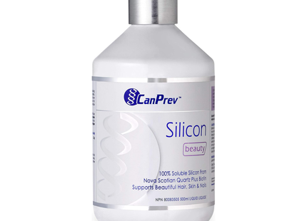 CanPrev - Liquide de beauté au silicone | 500 ml