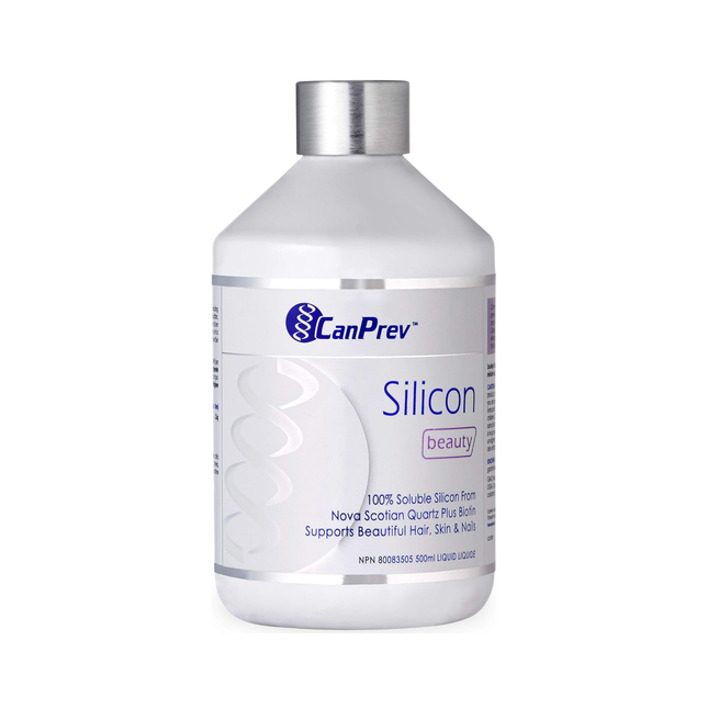 CanPrev - Silicon Beauty Liquid | 500 mL