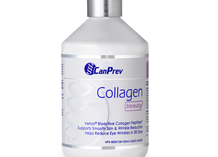 CanPrev - Collagène liquide de beauté | 500 ml