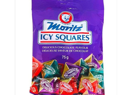 Moritz - Icy Squares | 75 g