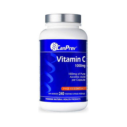 CanPrev - Vitamine C | 240 gélules