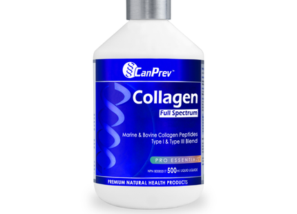 Can Prev - Collagen Full Spectrum Blend Liquid