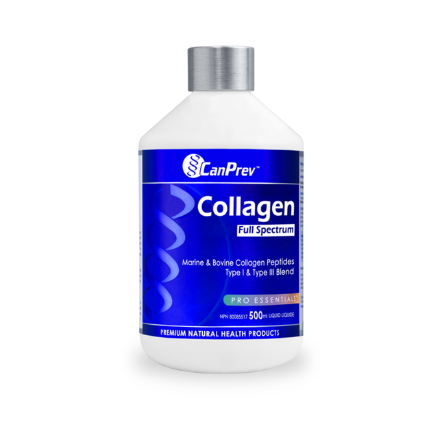 Can Prev - Collagen Full Spectrum Blend Liquid