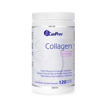 CanPrev - Poudre de beauté au collagène | 300 g