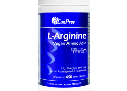 CanPrev - L-Arginine Vegan Amino Acid | 450 g