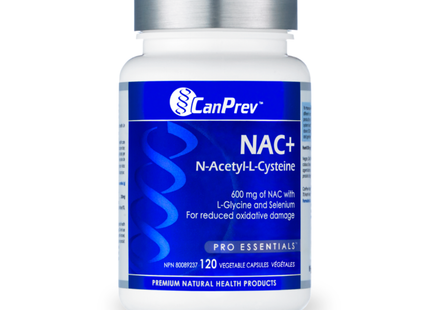 CanPrev - Nac+ | 120 Capsules