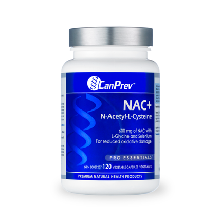 CanPrev - Nac+ | 120 gélules