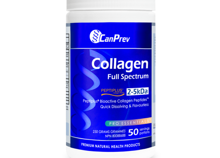CanPrev - Collagen Full Spectrum Powder | 250 g