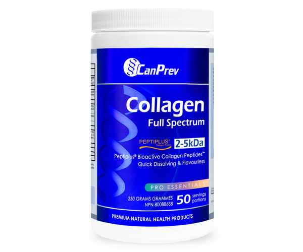 Spectrum Powder CanPrev - Collagen Full Spectrum Powder | 250 g – White Cross E-Store