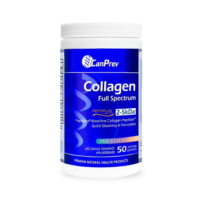 CanPrev - Collagen Full Spectrum Powder | 250 g
