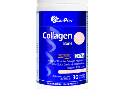 Can Prev - Collagène Osseux - Peptides de Collagène Bioactifs Fortibone | 213 g