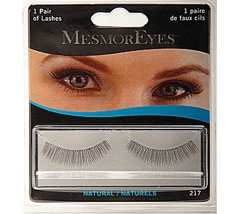 MesmorEyes - Natural Full Lashes - 217 | 1 Pair