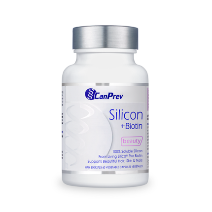 CanPrev - Silicium Beauté | 60 gélules