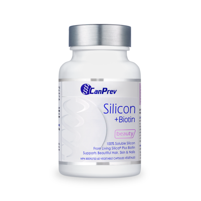 CanPrev - Silicon Beauty | 60 Capsules