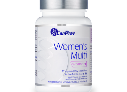 CanPrev - Women's Multi | 90 Capsules