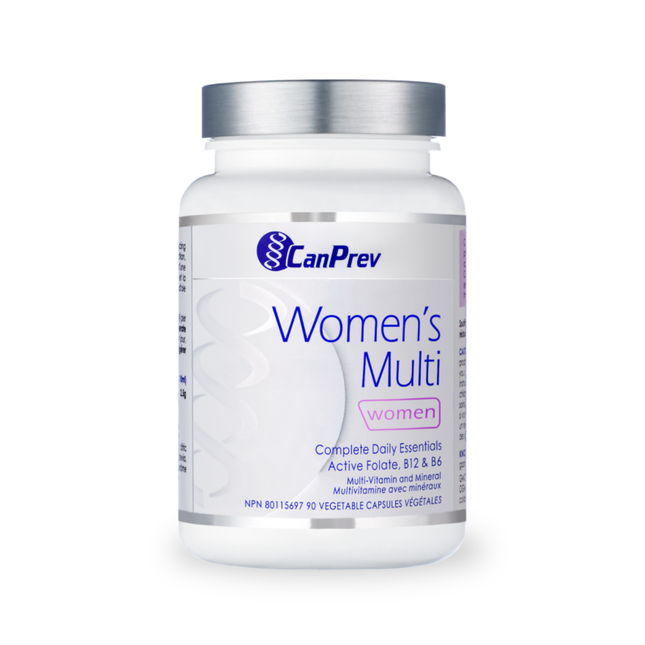 CanPrev - Women's Multi | 90 Capsules