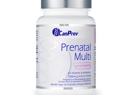 CanPrev - Prenatal Multi | 120 Capsules