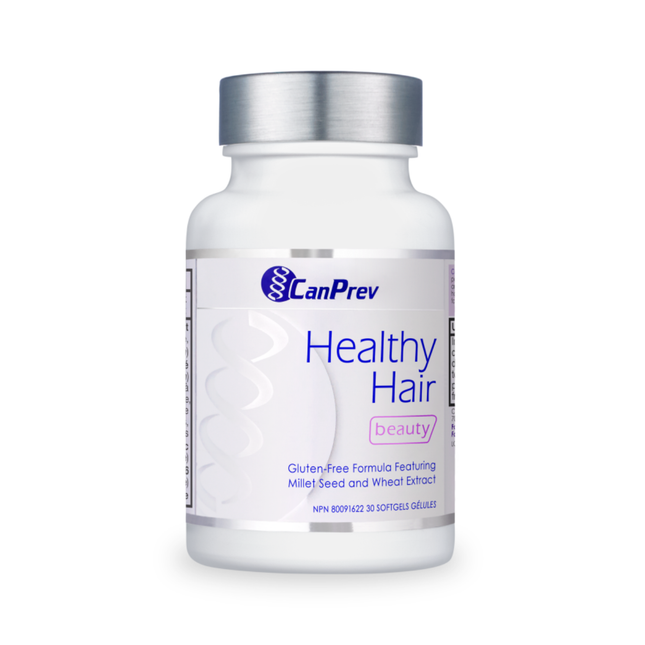 CanPrev - Healthy Hair | 30 Softgels