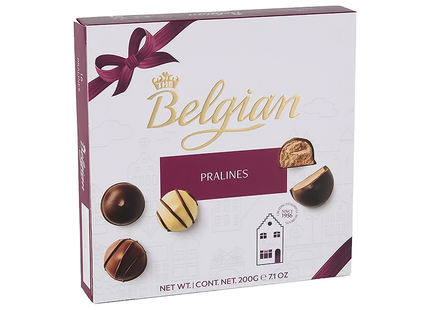 Les pralines belges | 200 g