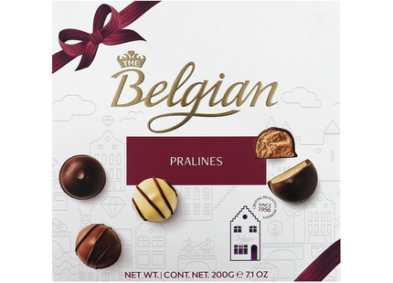 Les pralines belges | 200 g