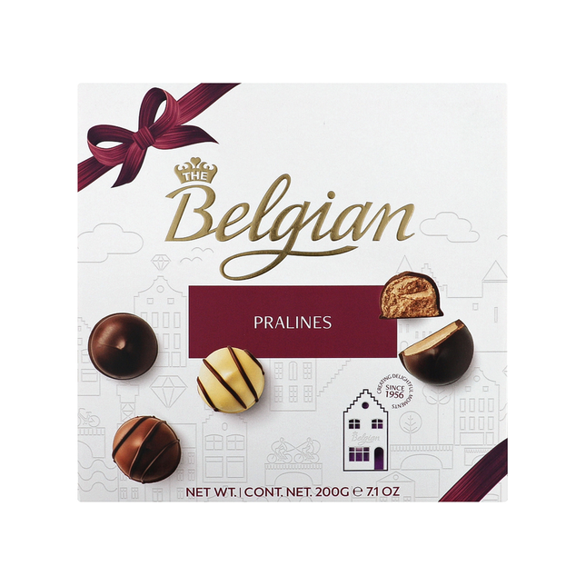 Les pralines belges | 200 g